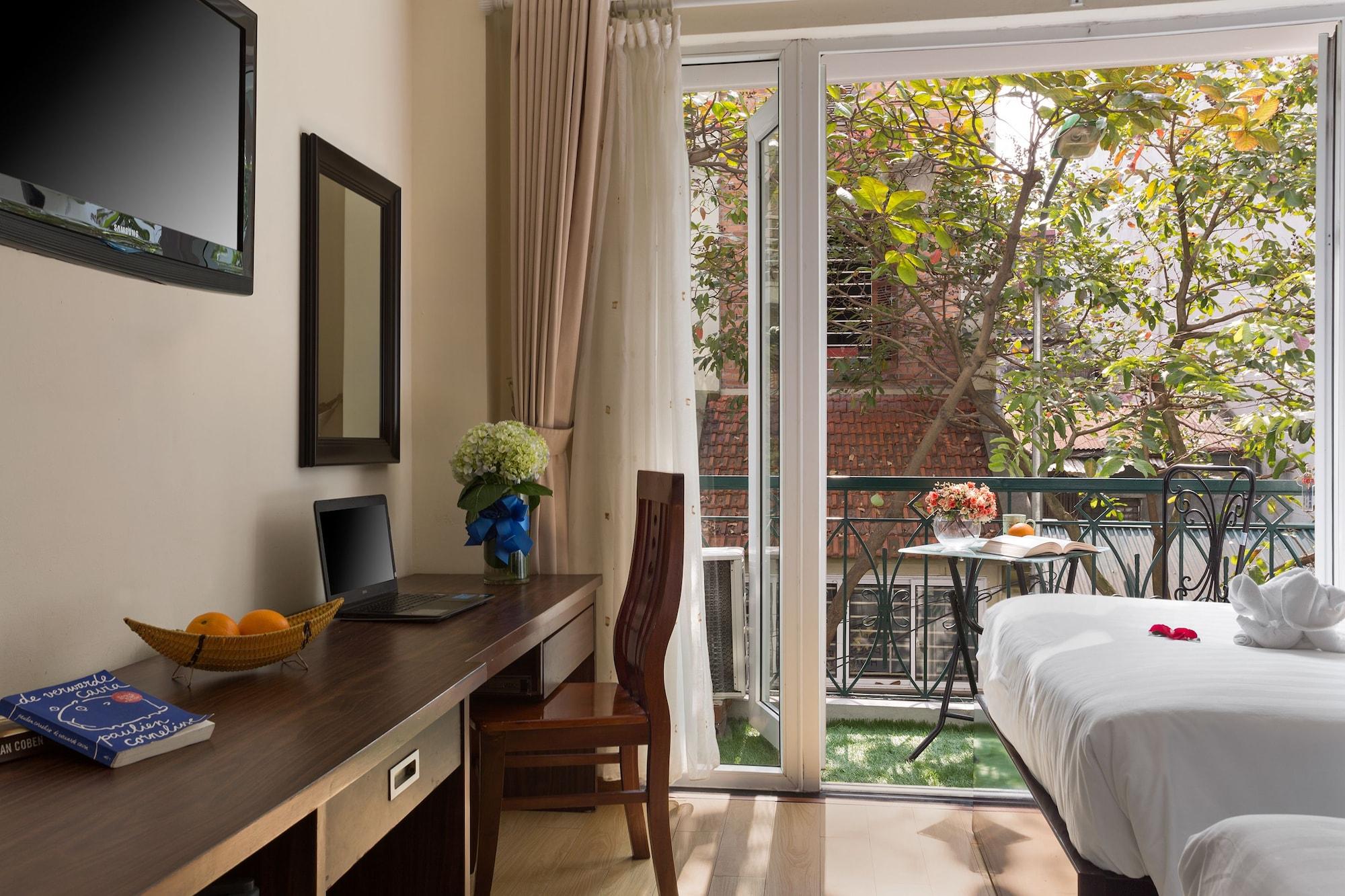 Hotel Aquarius Hanoi
