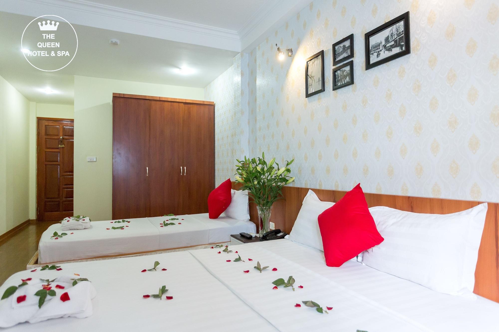 The Queen & 3* Hanoi