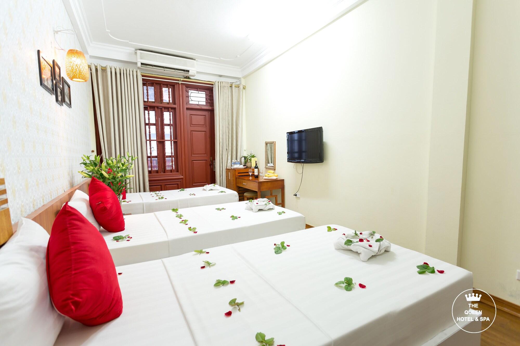 The Queen & 3* Hanoi