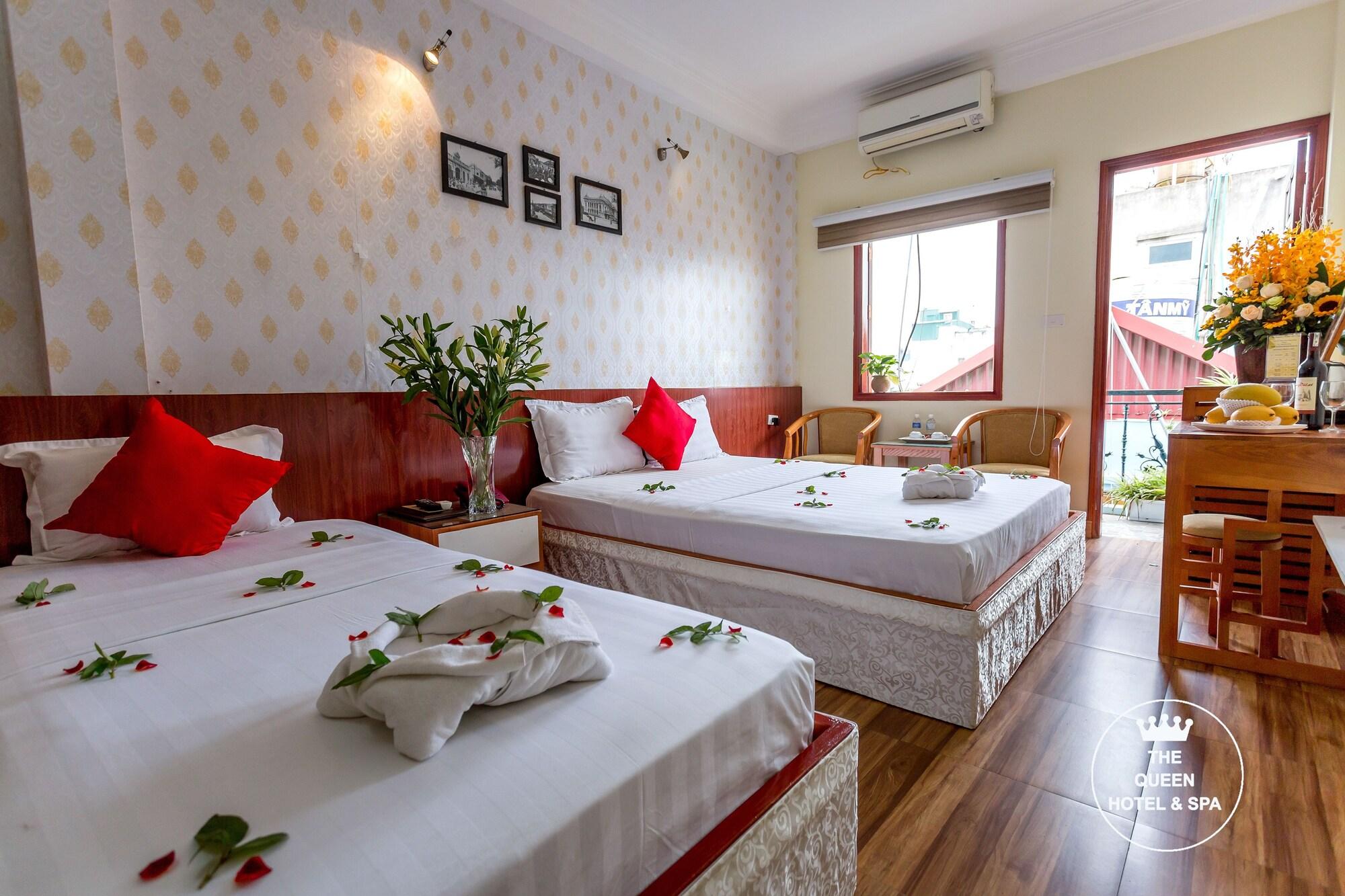 The Queen & 3* Hanoi
