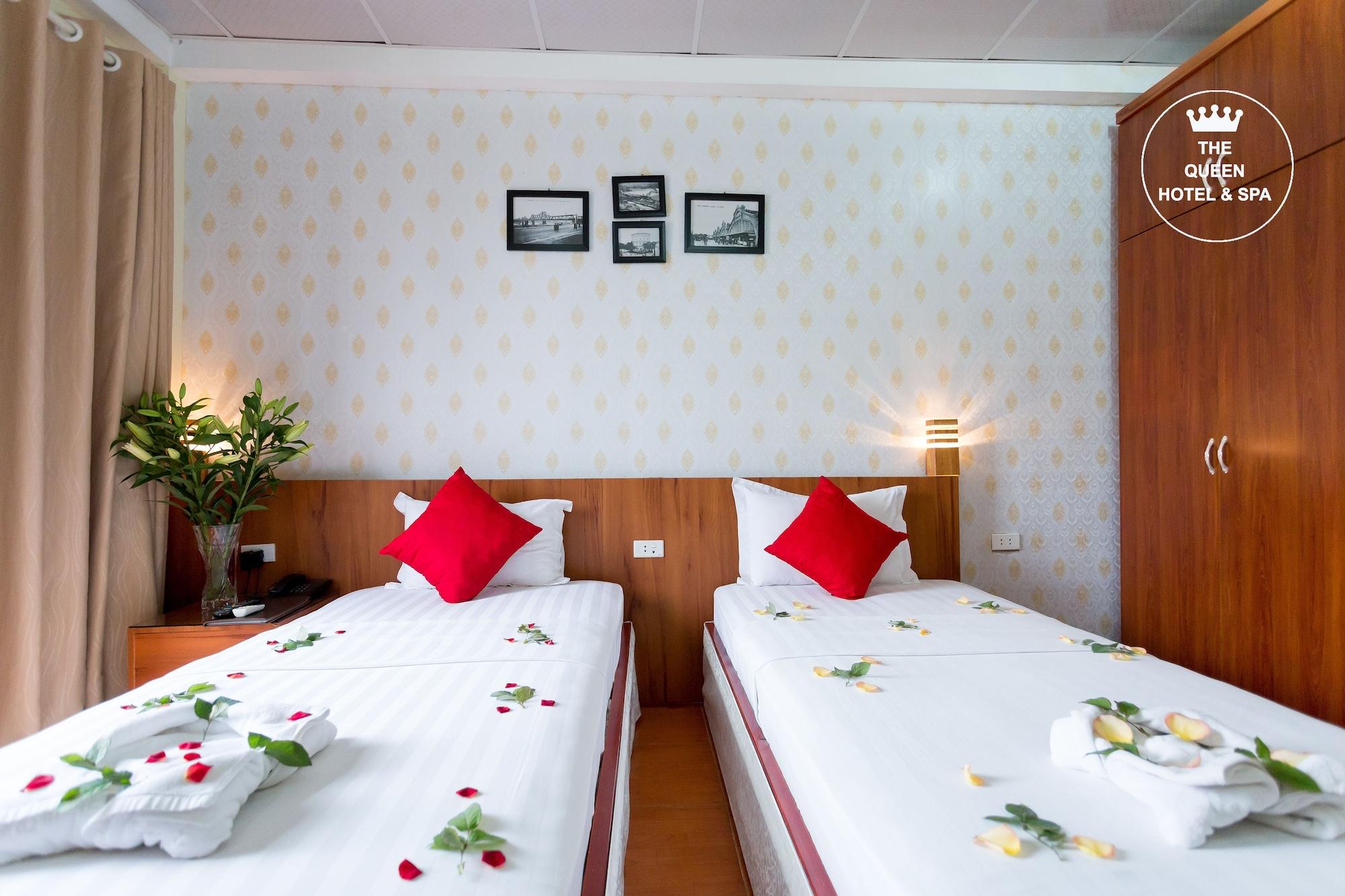 Hotel The Queen & 3*