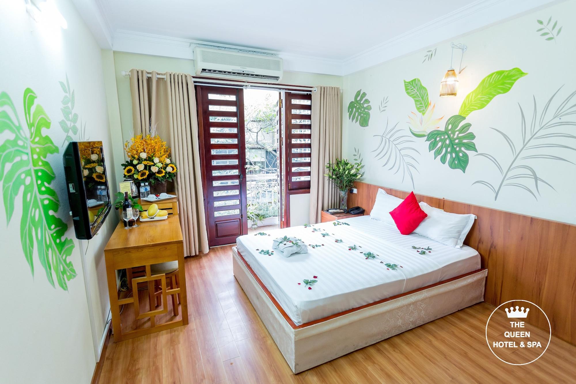 The Queen & 3* Hanoi