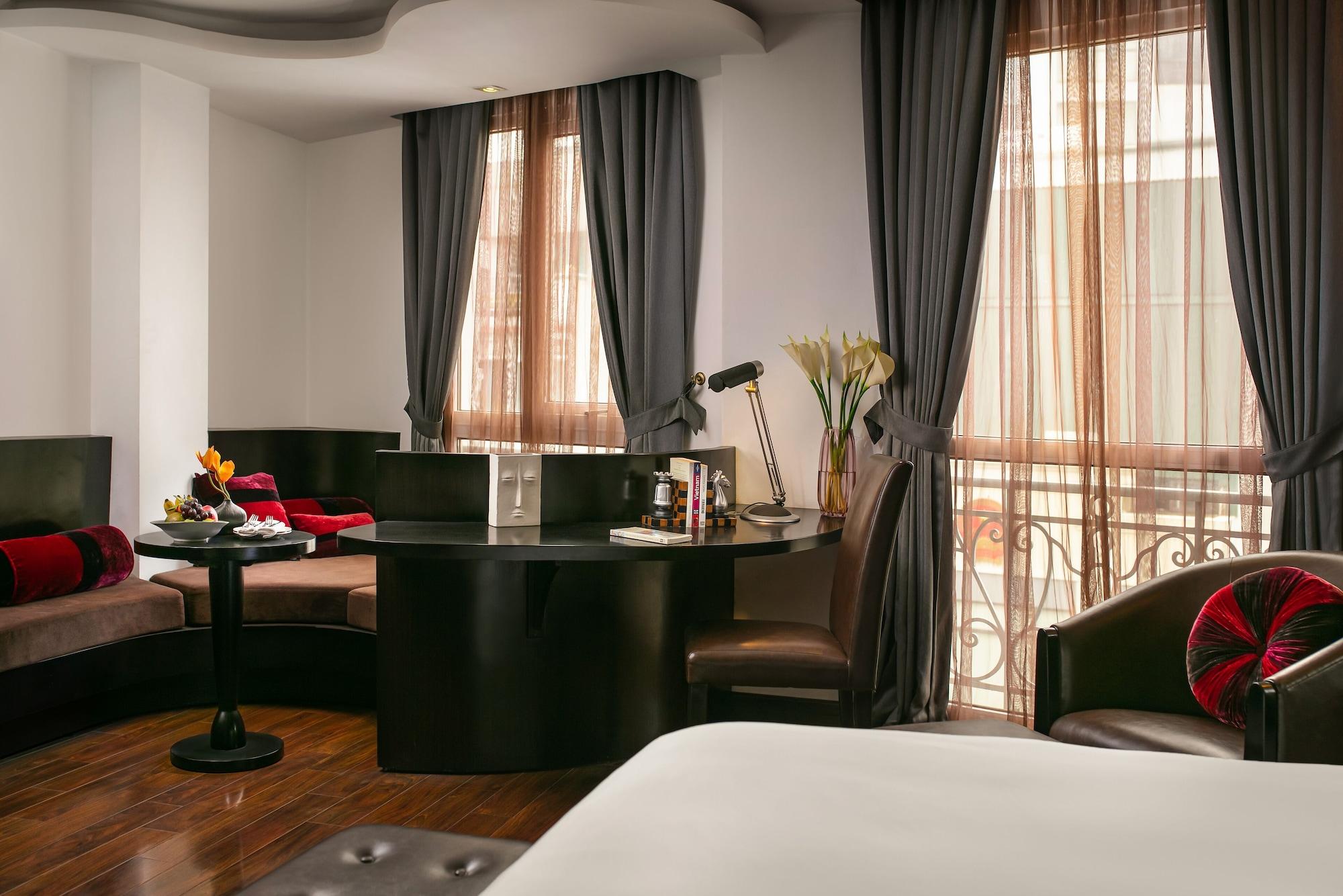 Hotel La Nueva Boutique & Hanoi