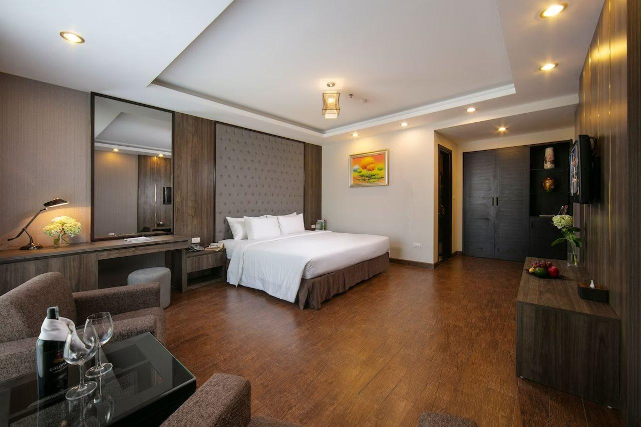 Sen Luxury - Managed By Sen Group 4* Hanoi