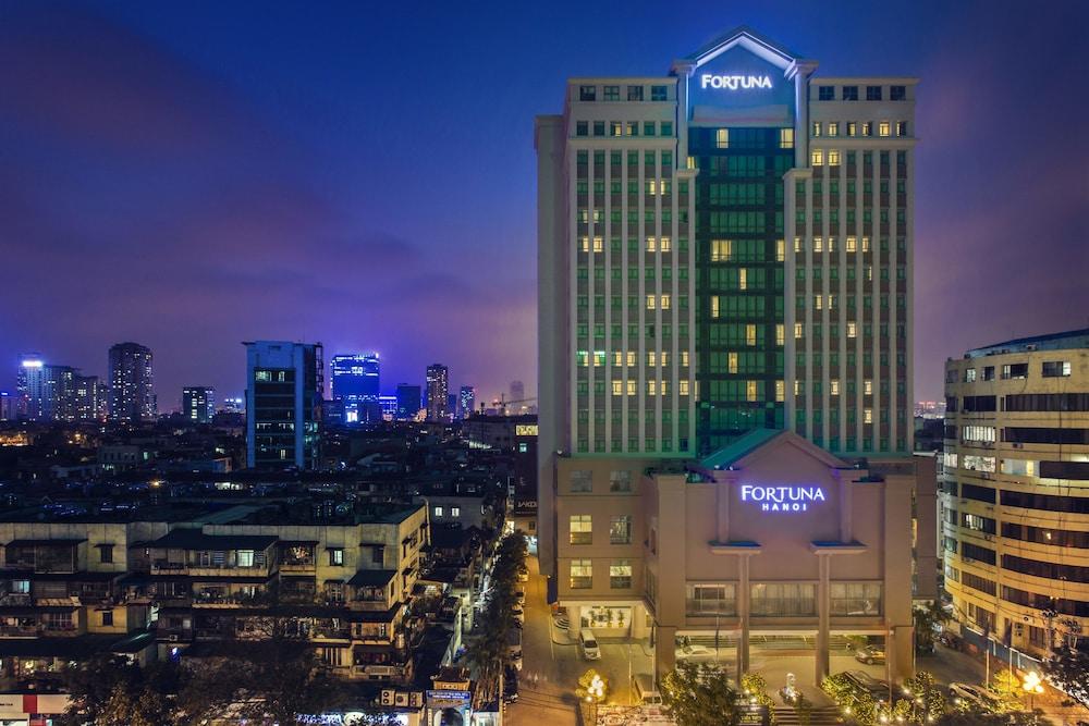 Fortuna 4* Hà Nội