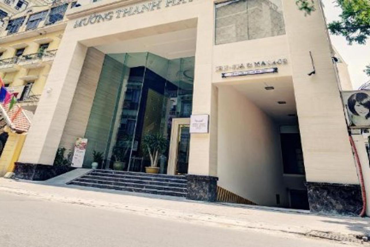 Muong Thanh Centre 4*
