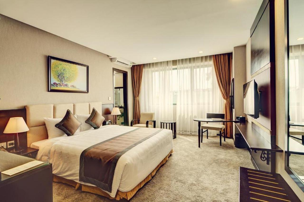 Muong Thanh Centre 4* Hanoi