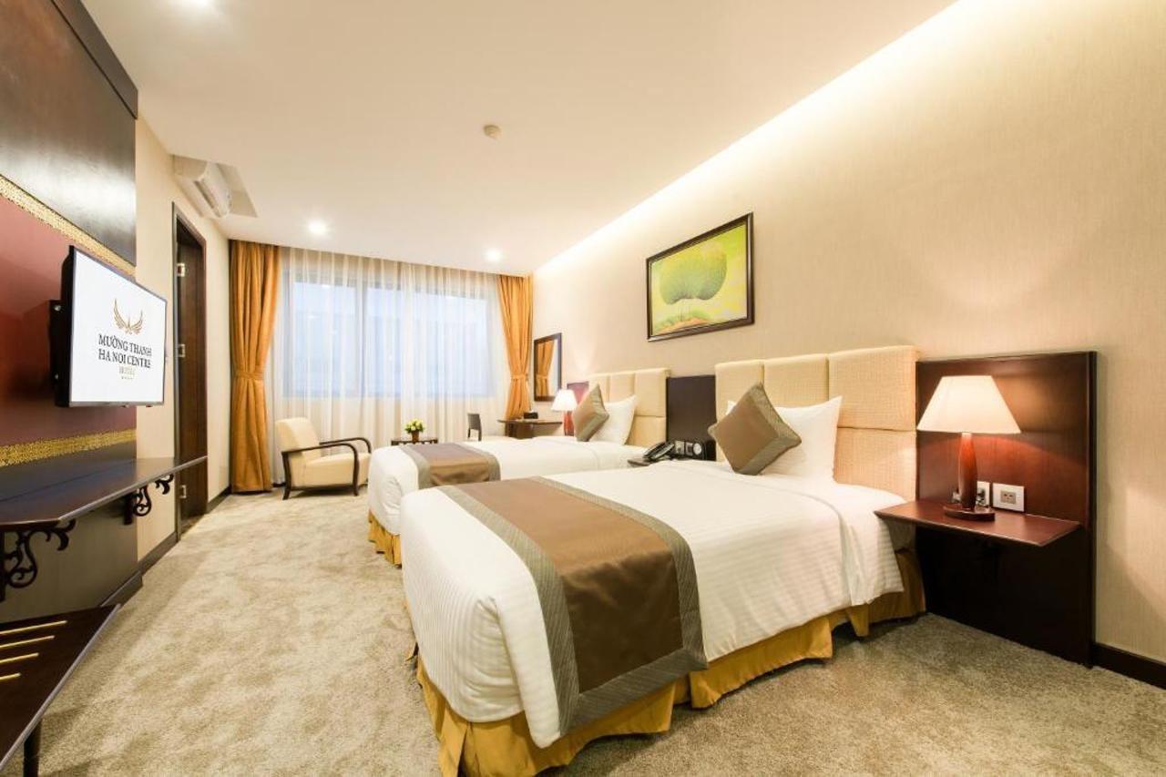 Muong Thanh Centre 4* Hanoi