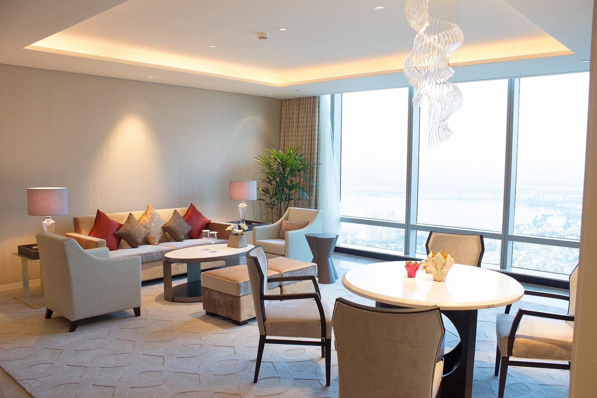 Hotel Lotte Hanoi
