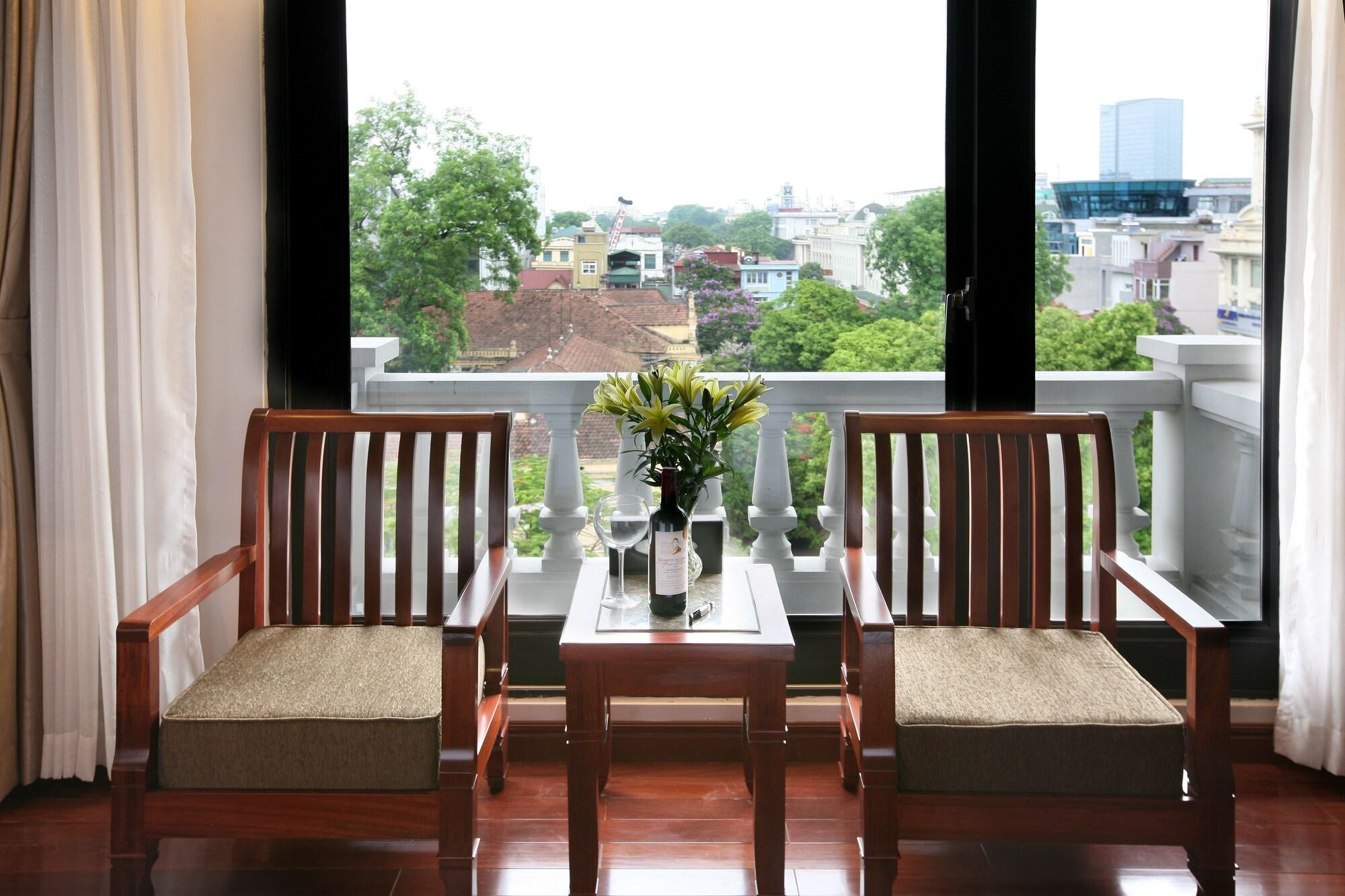 Lan Vien Hotel