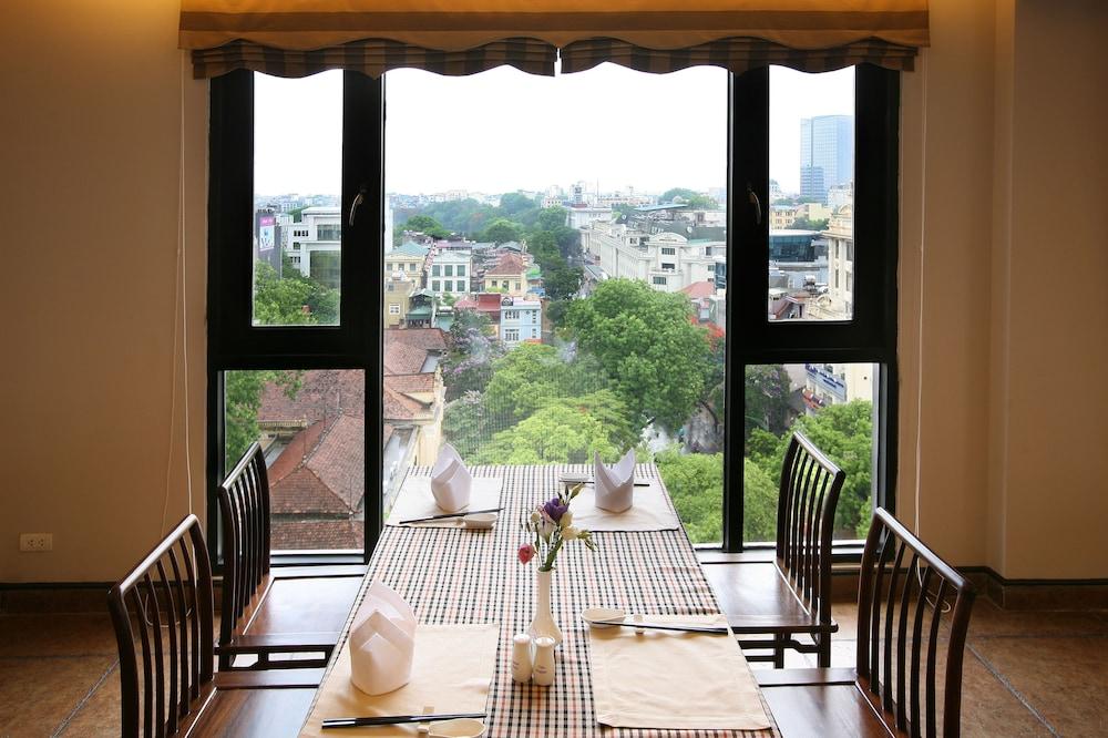 Lan Vien Hotel