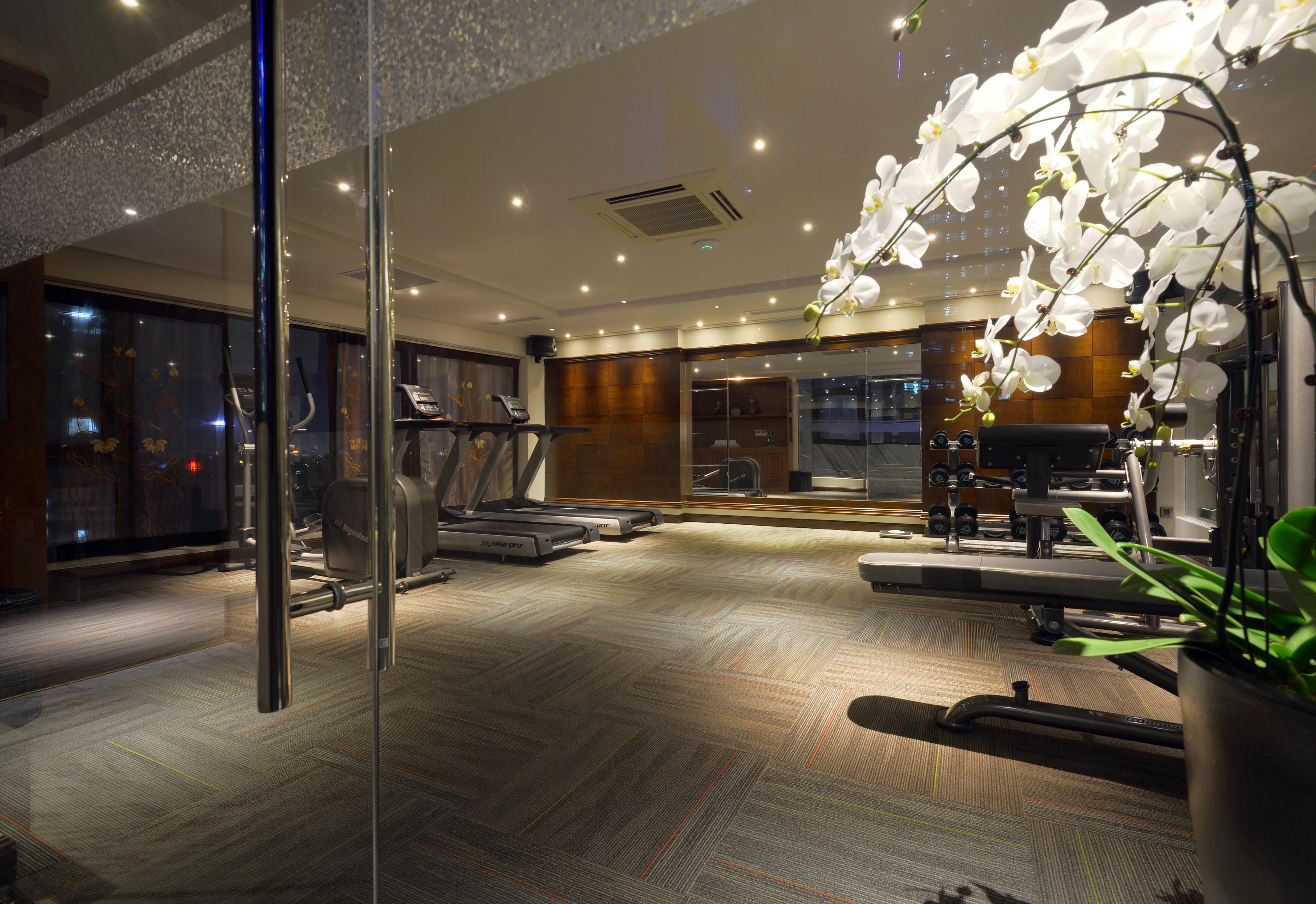 Le Jardin Haute Couture Hotel Hanói
