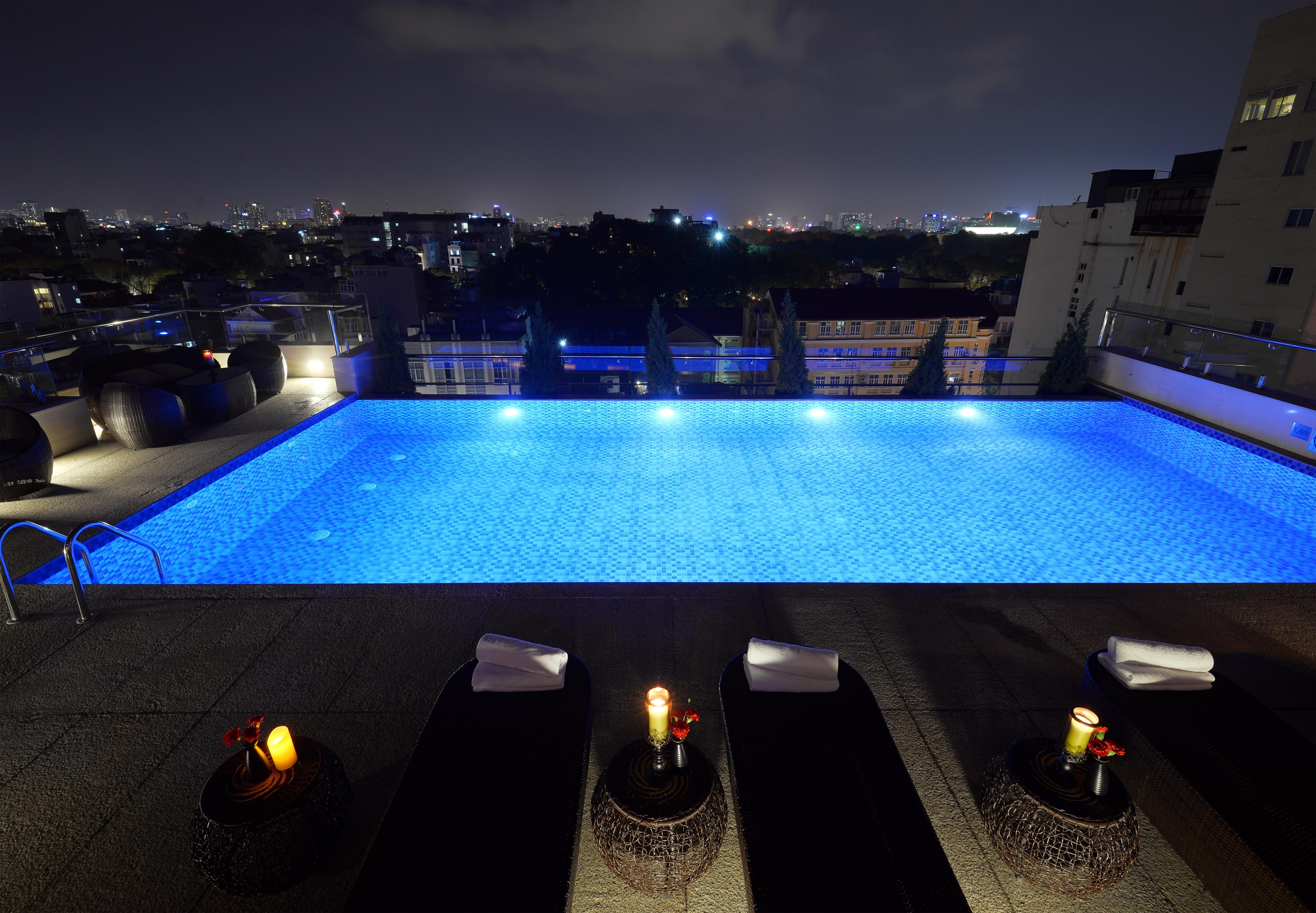Hotel Le Jardin Haute Couture 4*