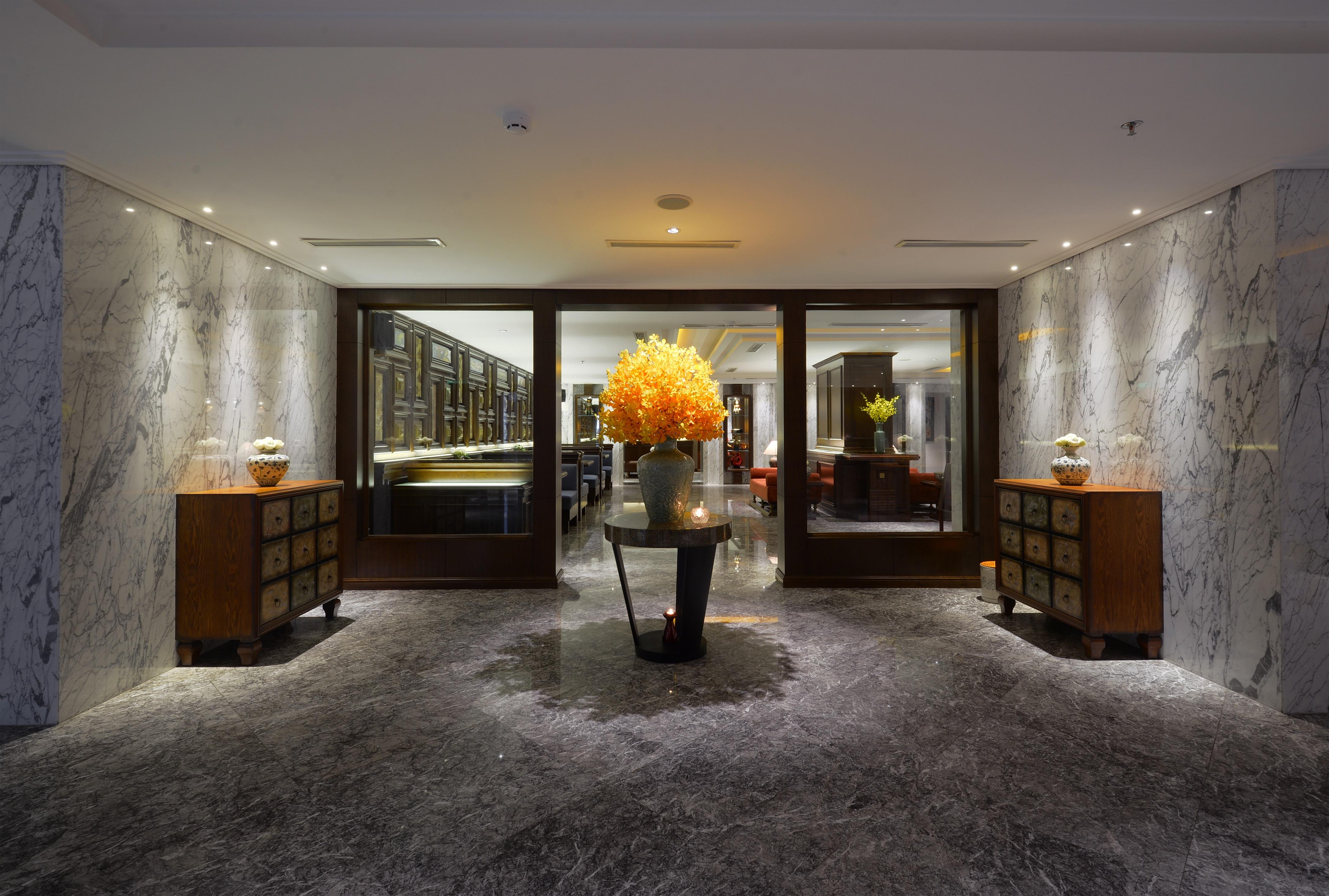 Le Jardin Haute Couture Hotel