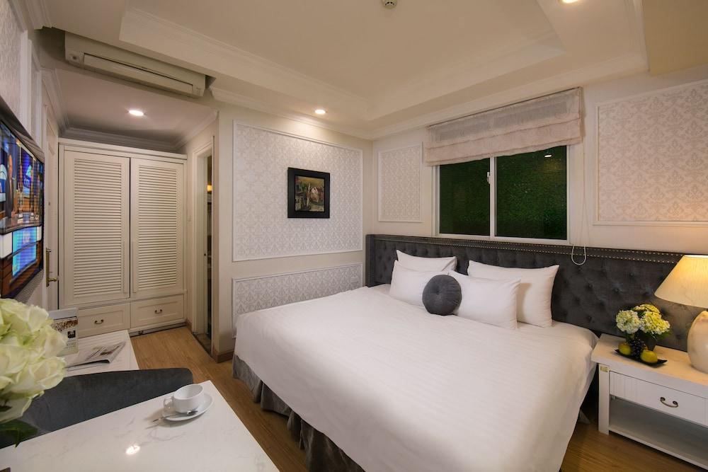 L'heritage & Gym - Hotel Hanoi