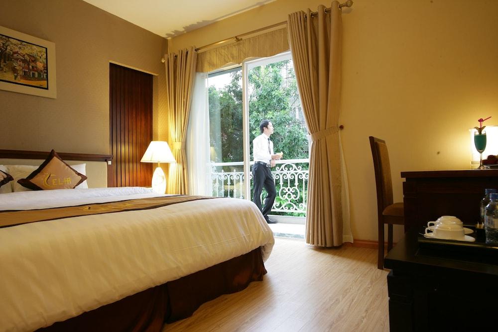 Hotel L'heritage & Gym - Hanoi