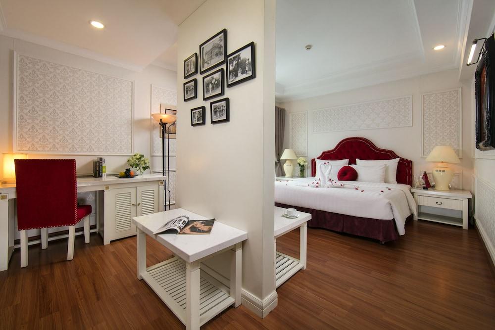 Hotel L'heritage & Gym - Hanoi