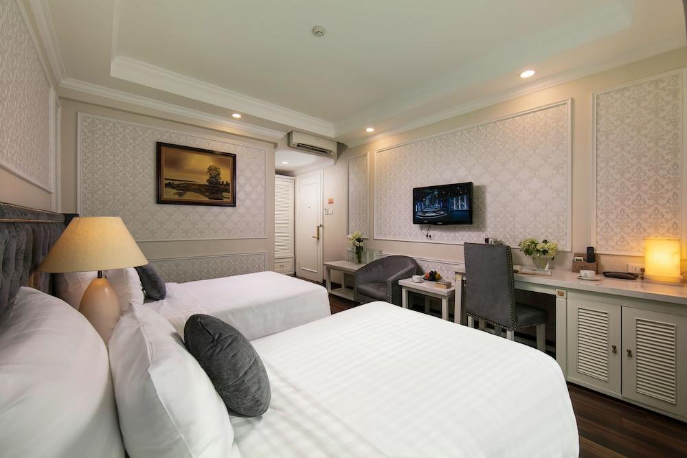 L'heritage & Gym - Hotel