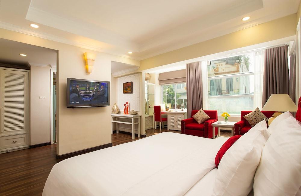 Hotel L'heritage & Gym -