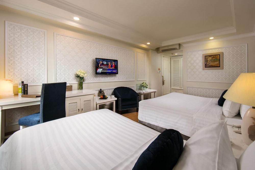 L'heritage & Gym - Hanoi
