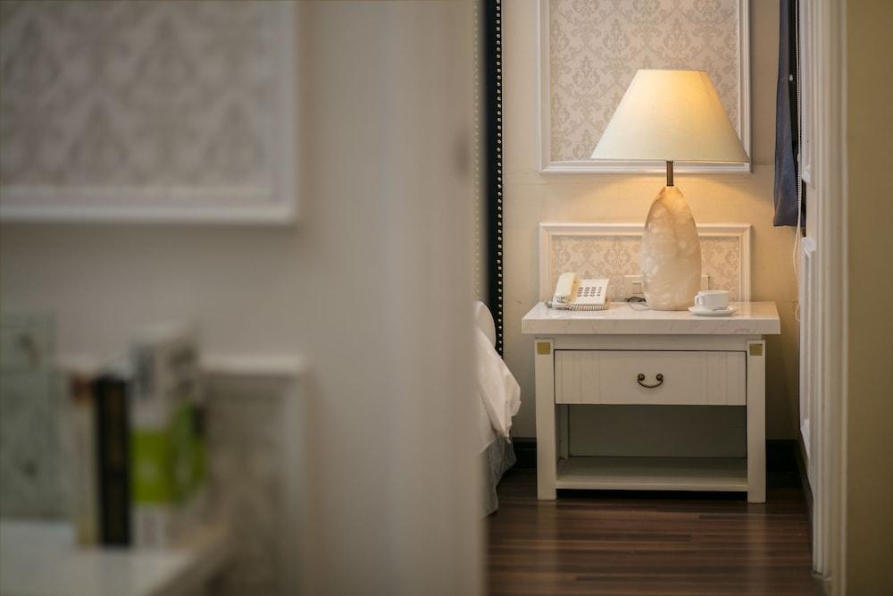 Hotel L'heritage & Gym -