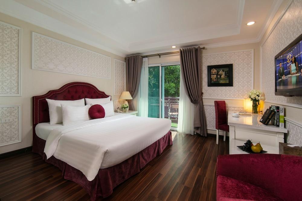 L'heritage & Gym - Hotel Hanoi