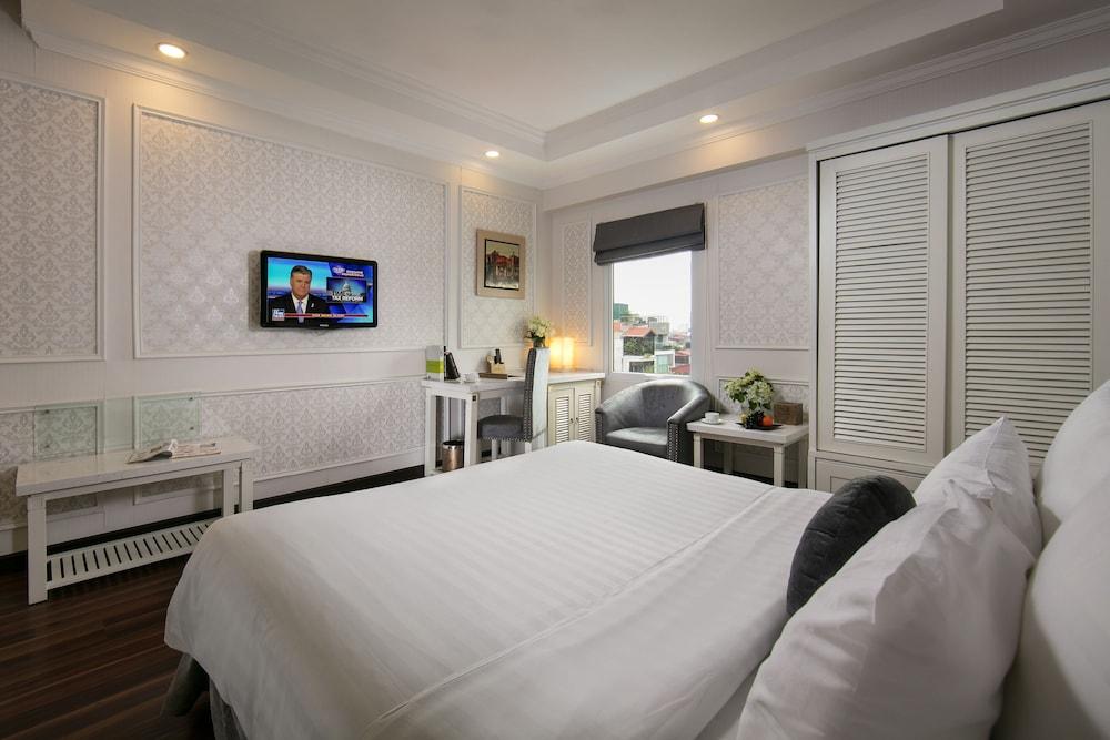 L'heritage & Gym - Hotel Hanoi
