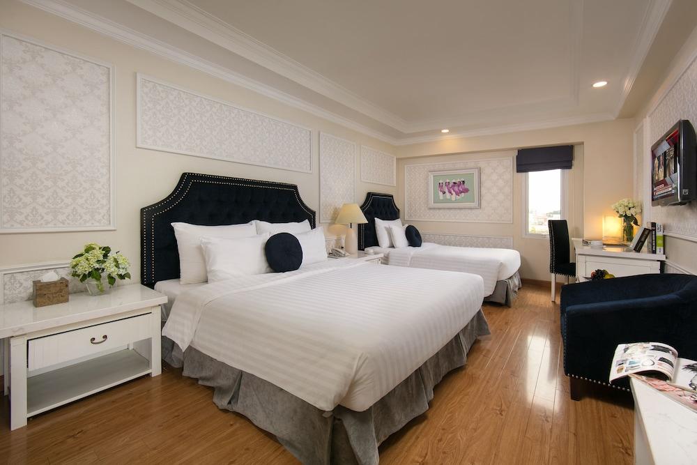 Hotel L'heritage & Gym - 4*