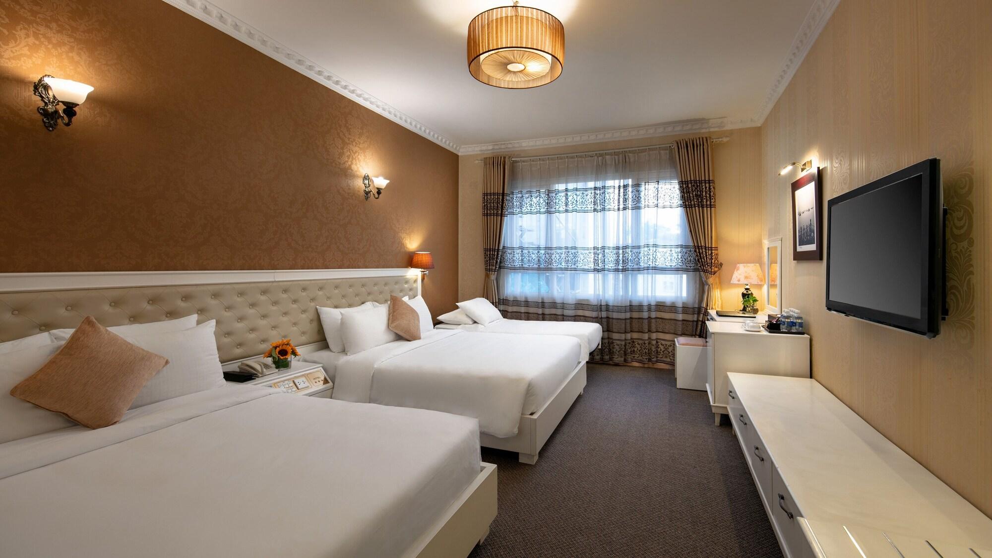 Luxor Boutique 4*