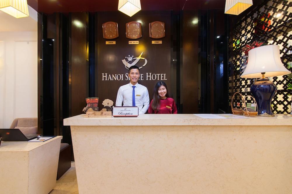 Hotel Hanoi Space Hotel 3*