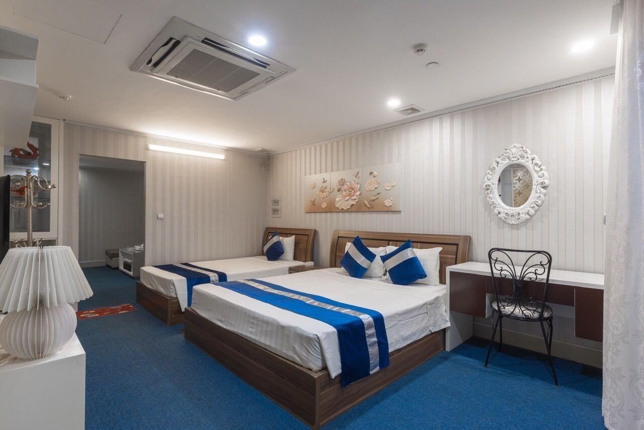 Dai Duong Iii Hotel Hanoi
