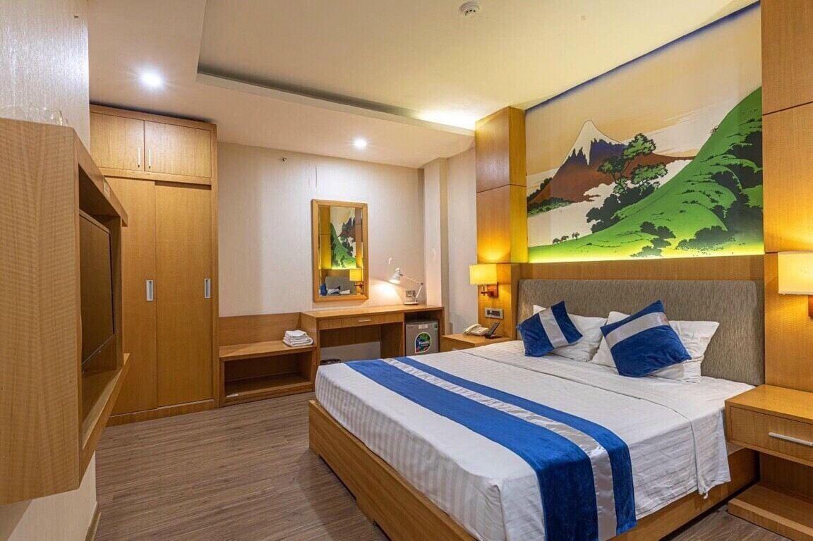 Hotel Dai Duong Iii 3*
