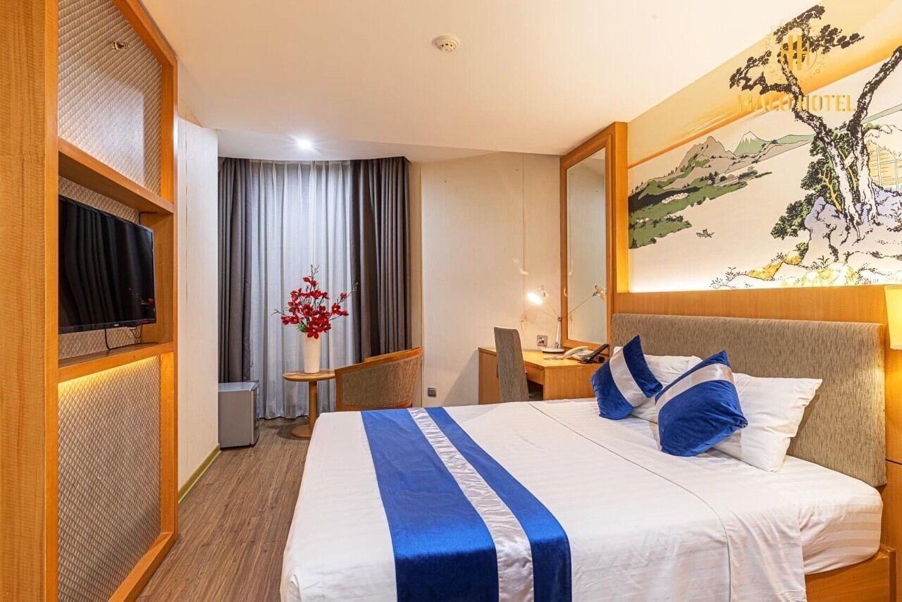 Hotel Dai Duong Iii Hanoi