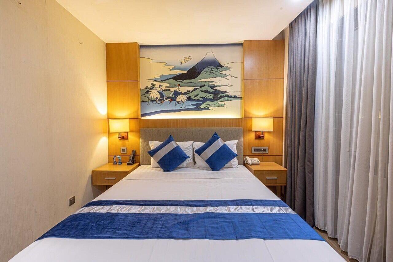 Hotel Dai Duong Iii
