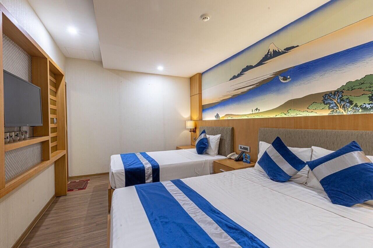 Hotel Dai Duong Iii 3*