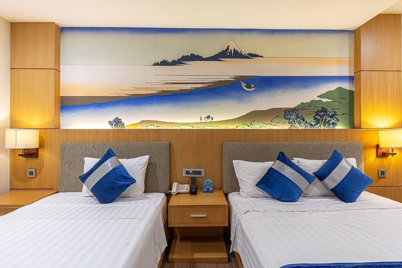 Dai Duong Iii Hotel 3*