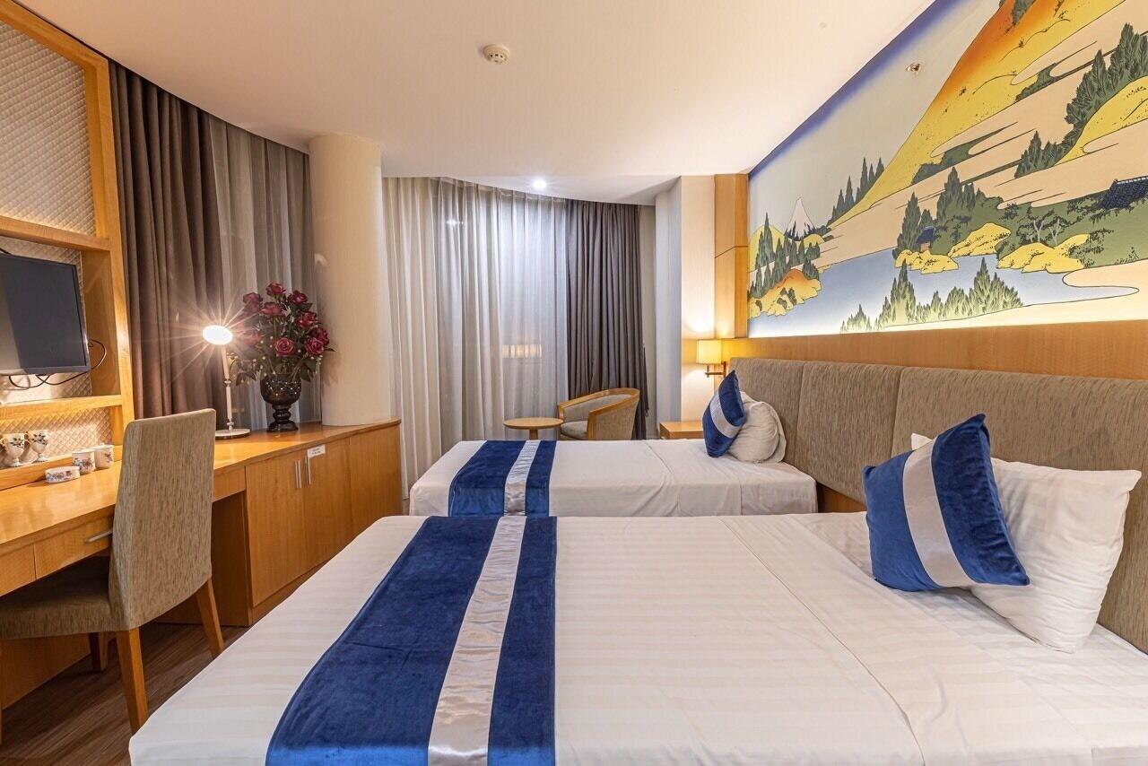 Hotel Dai Duong Iii 3*