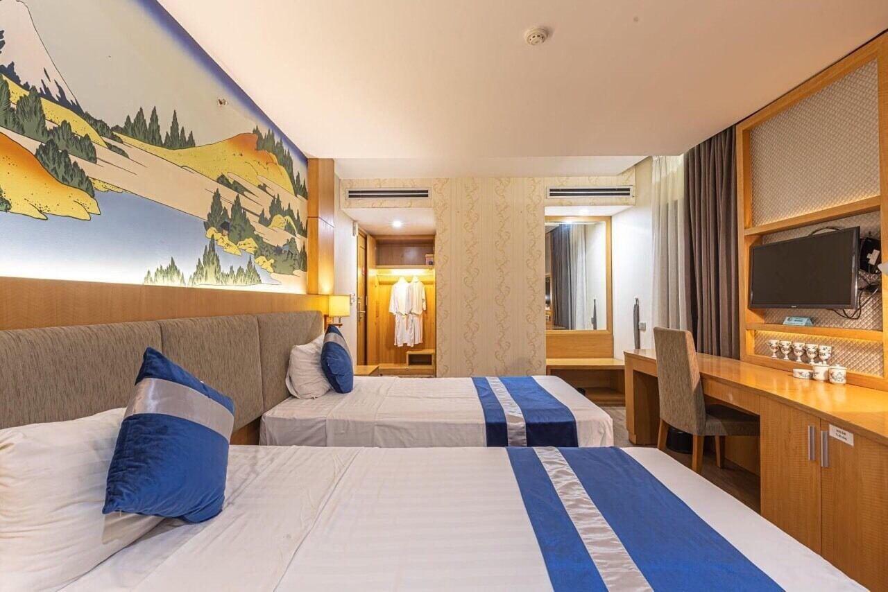 Dai Duong Iii 3* Hanoi