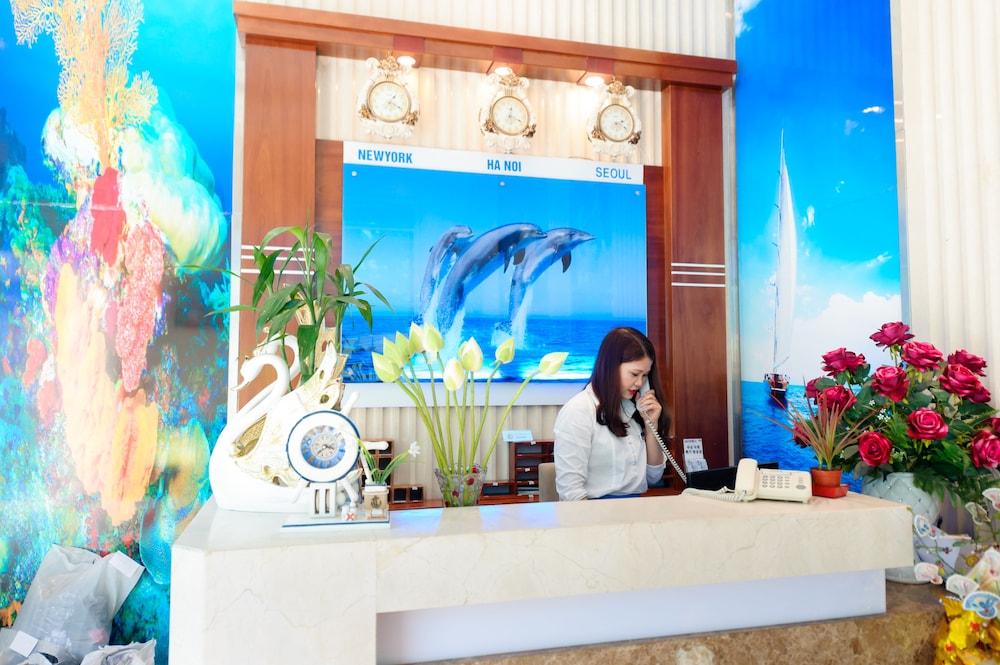 Hotel Dai Duong Iii Hanoi