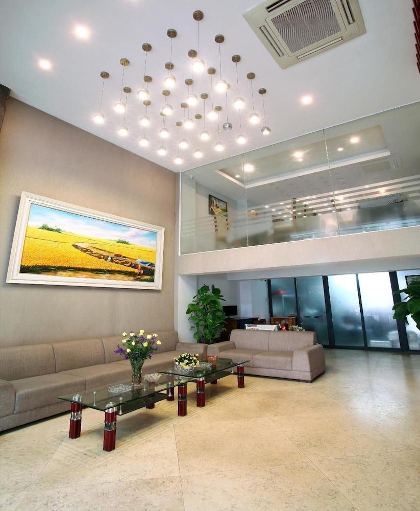 Blue Pearl Hanoi Hotel