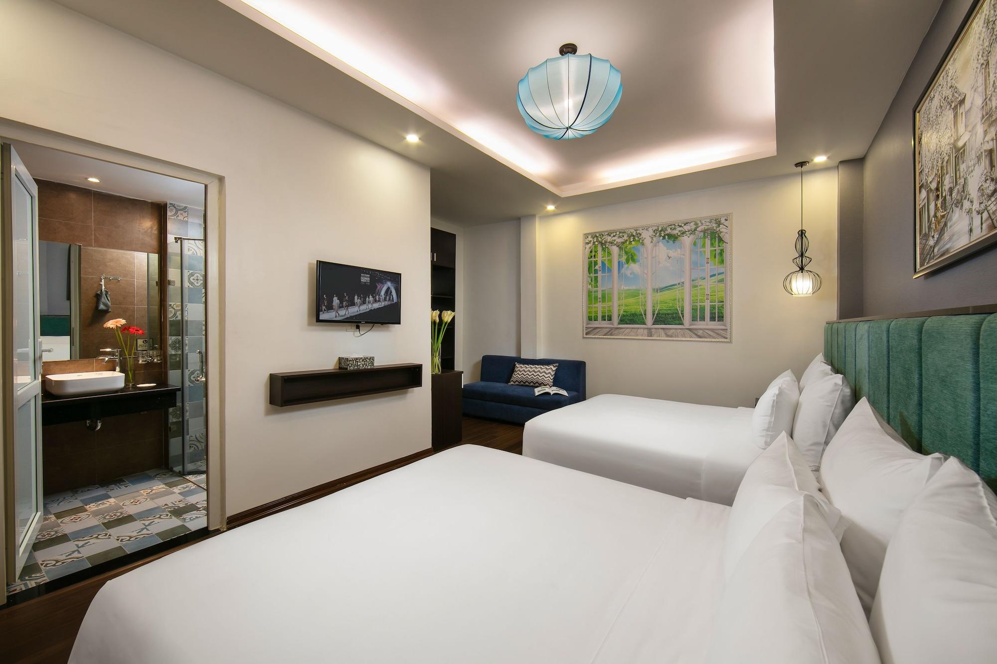 Khách Sạn&spa Bendecir Hà Nội
