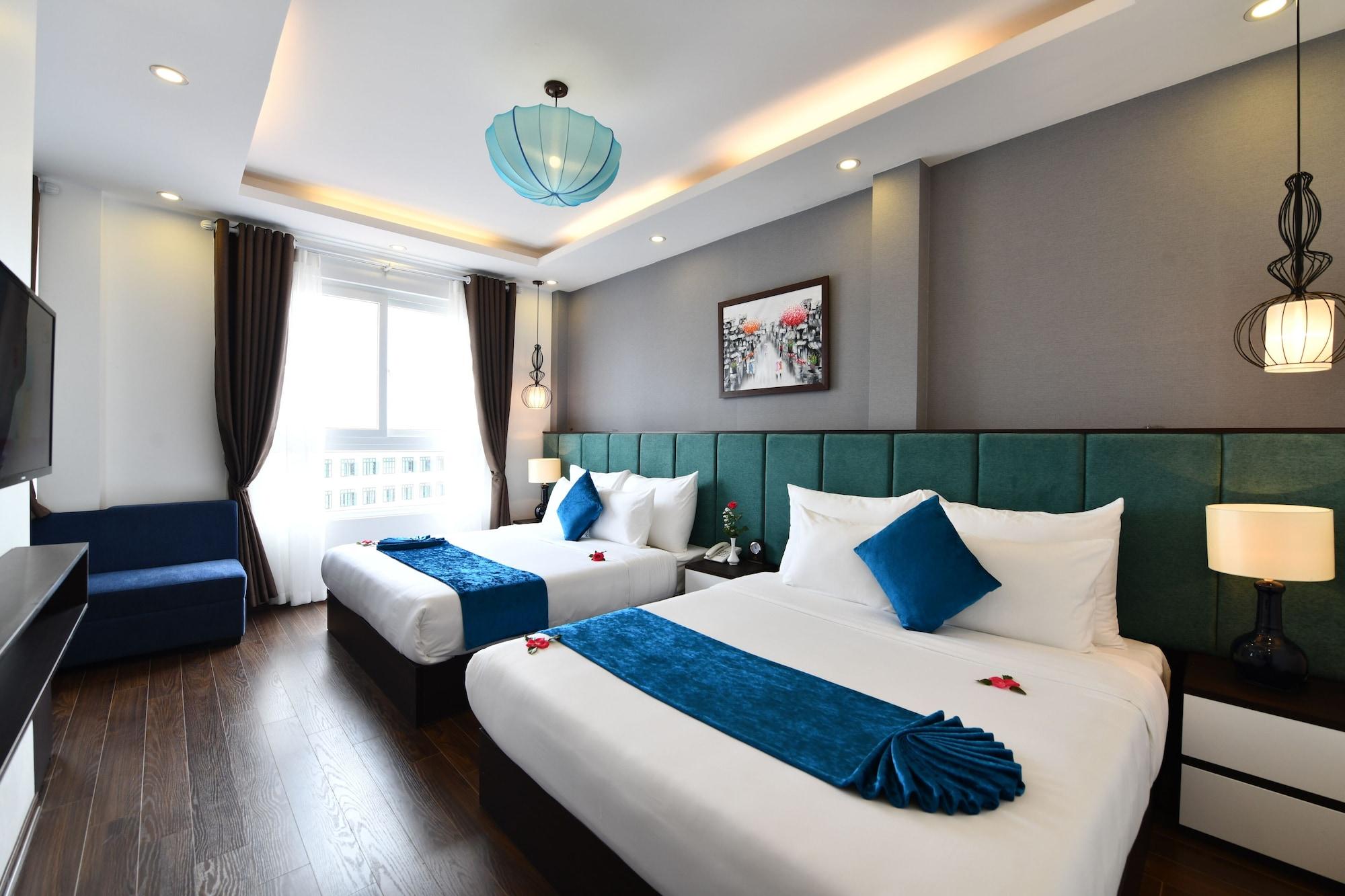Khách Sạn&spa Bendecir Hà Nội