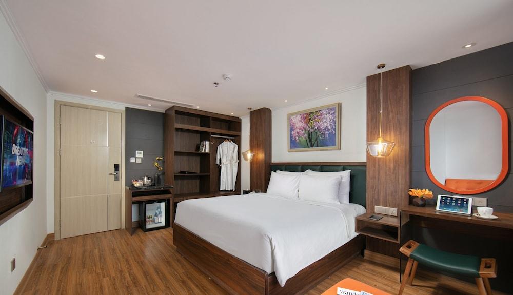 Hotel Bendecir & - Formerly Babylon Garden & Hanoi