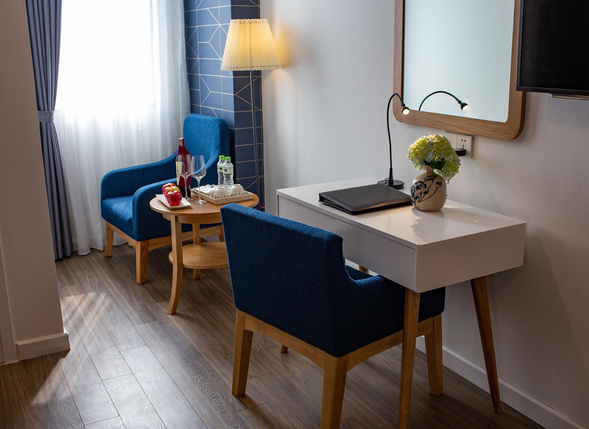 Khách Sạn&spa De Legend Hà Nội