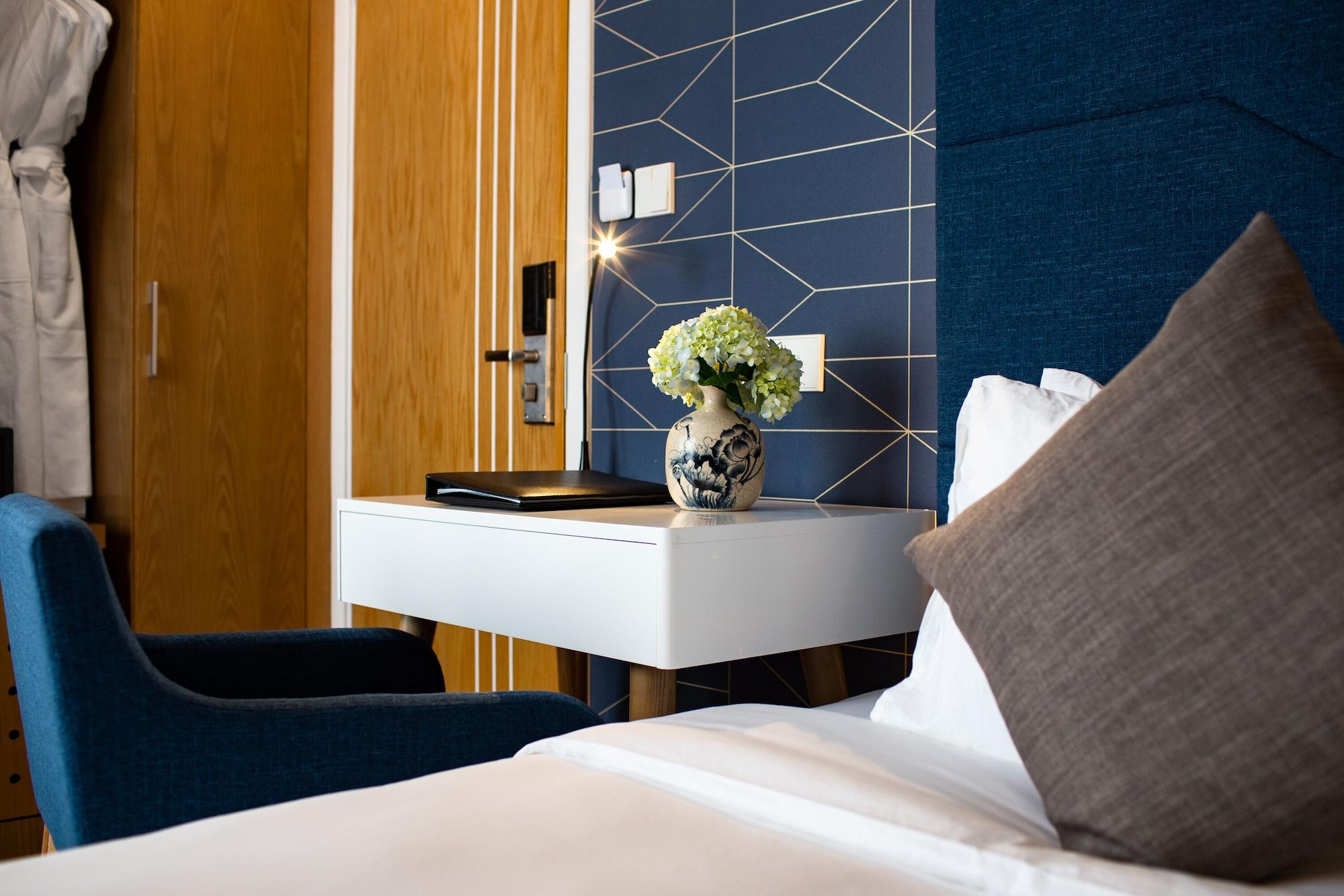 Khách Sạn&spa De Legend 4* Hà Nội