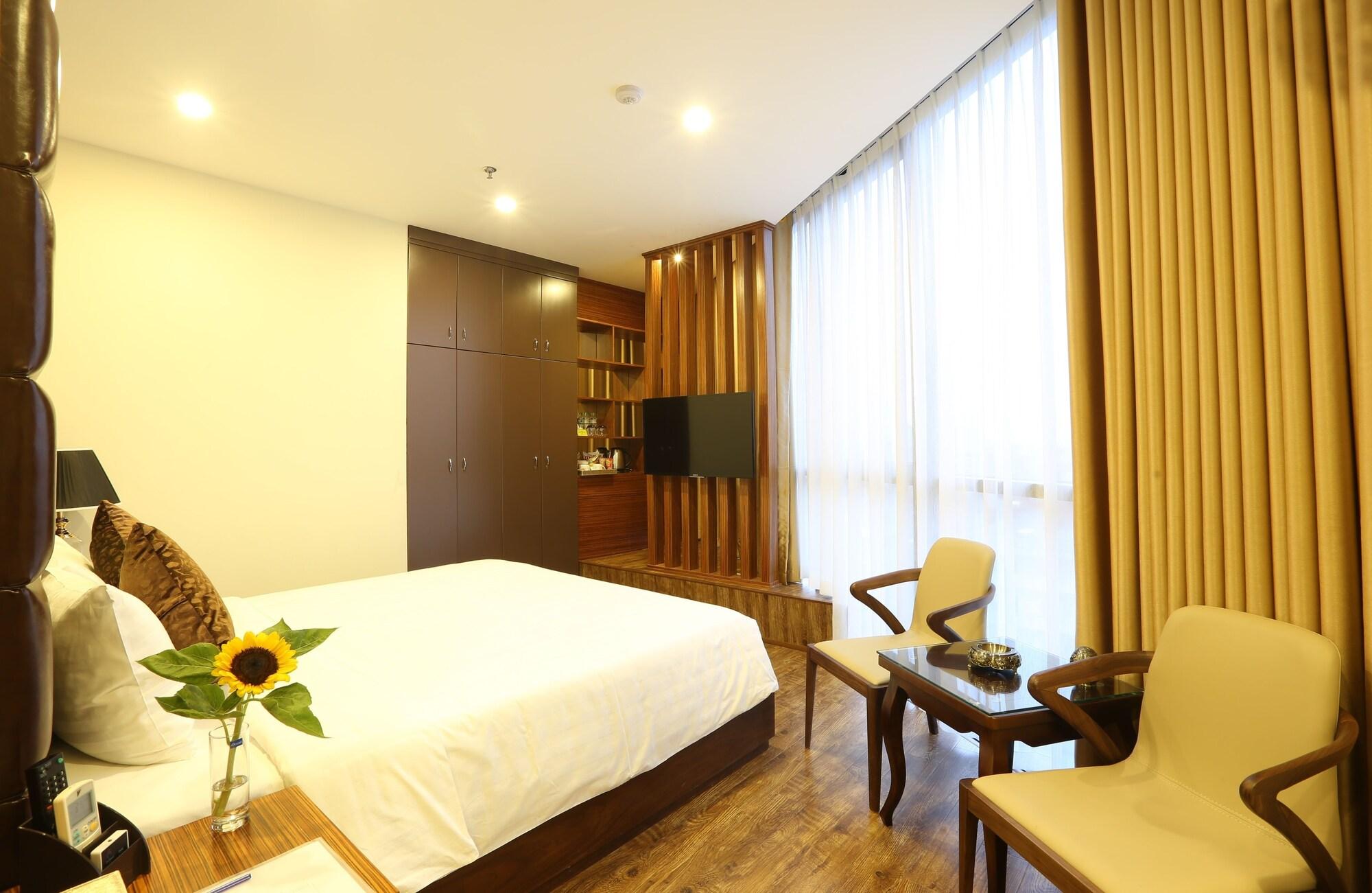 Au Viet Khách sạn Hà Nội