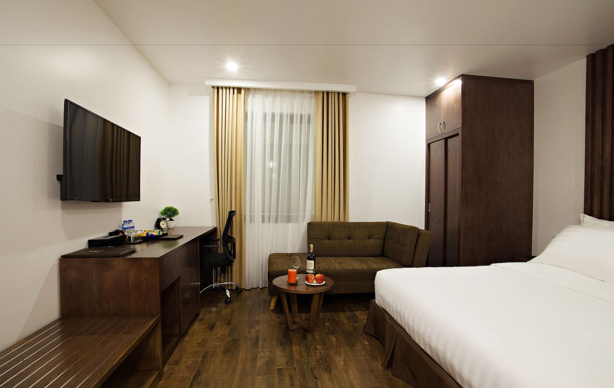 Inearth 3* Hanoi