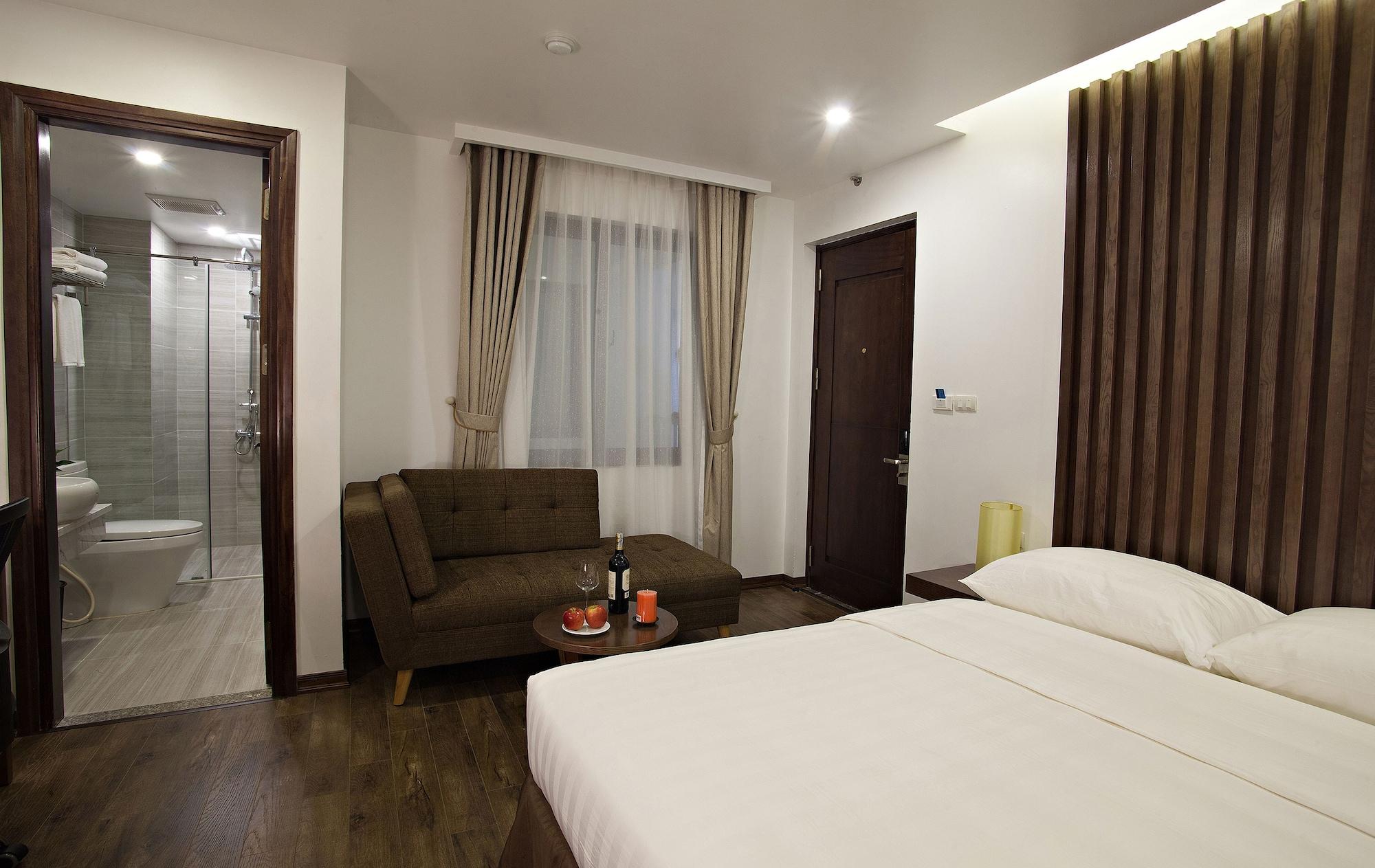 Hotel Inearth Hanoi