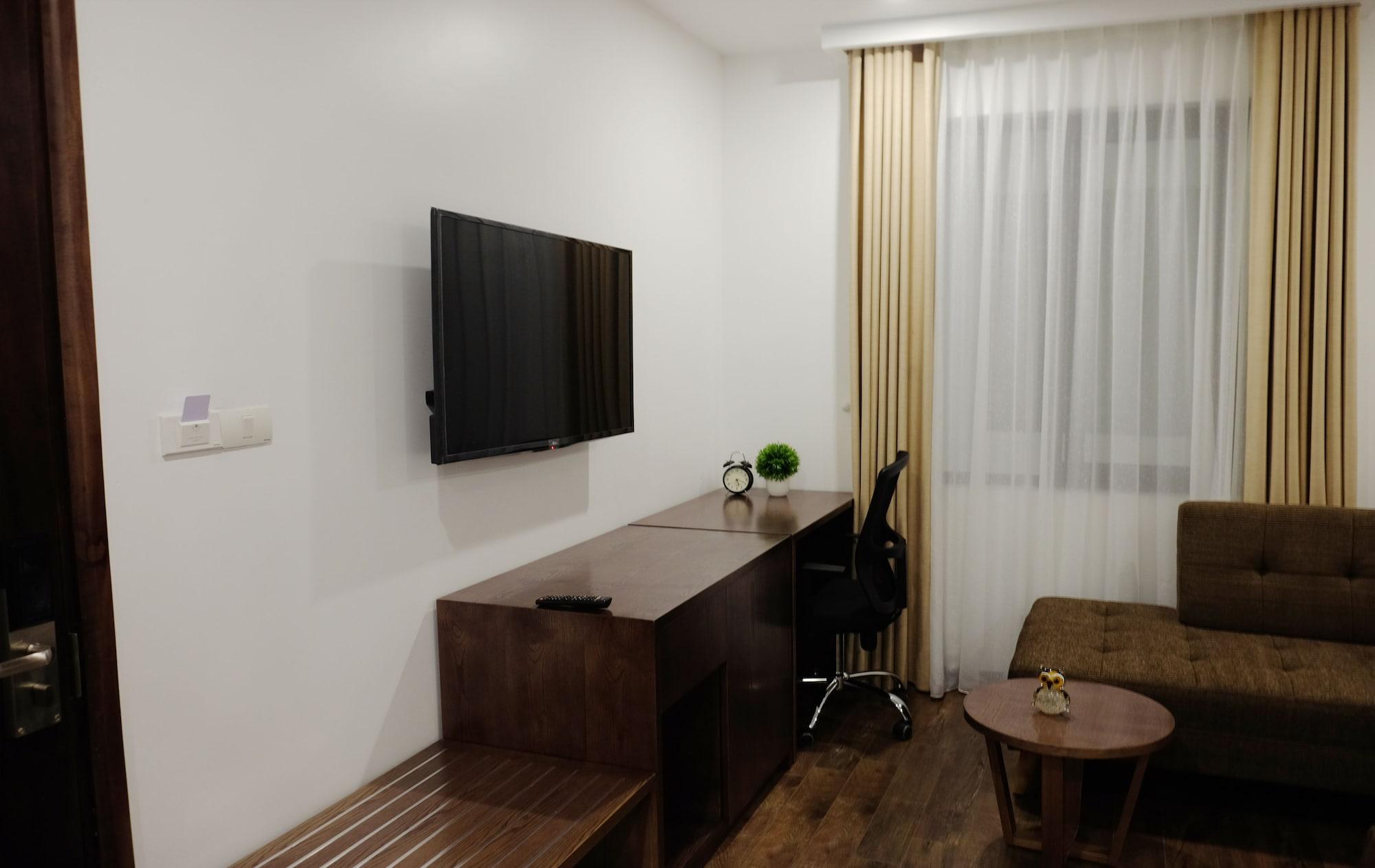 Inearth Hotel