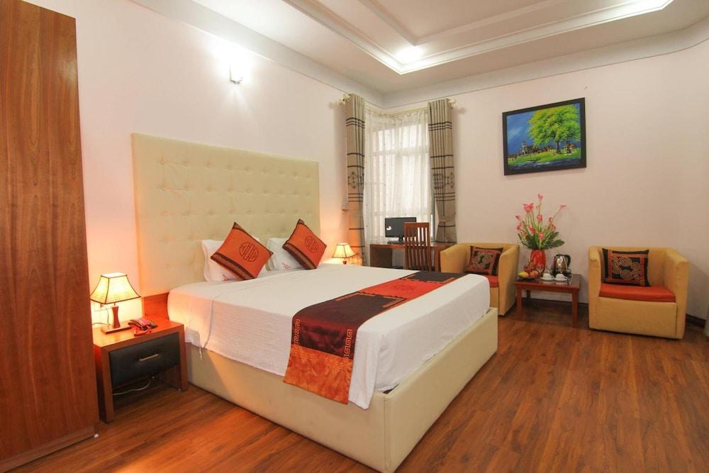 Hotel Urban Alley Hanoi